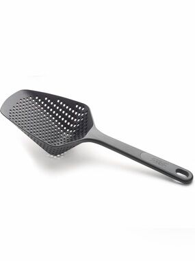 Kitchen Scoop Spoon Plus Colander Drainer Strainer Large by Joseph Joseph